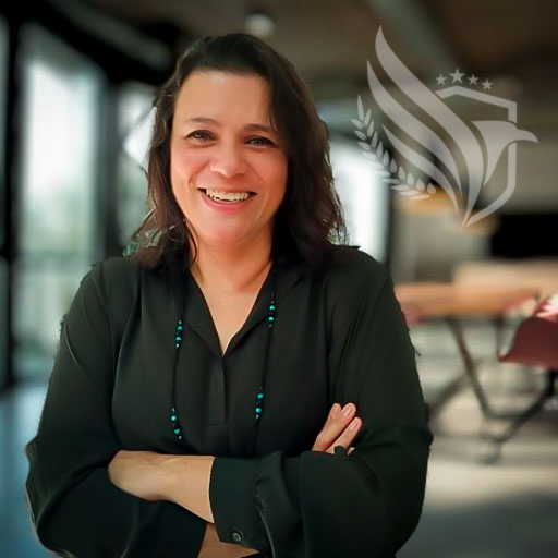 Dra. Andréia Gomes de Paiva — advogada responsável